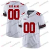 Maillot de football Ohio State Buckeyes 2023 7 C.J. Stroud Henderson Jaxon Smith-Njigba Marvin Harrison Jr. Williams Egbuka TUIMOLOAU OSU