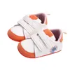 First Walkers Blotona Toddler Girl PU Sneakers Suola morbida Casual Cute Baby Flats Scarpe da passeggio per neonato