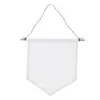 Decorazioni da giardino Pin Display Banner Smalto Risvolto Spilla Distintivo Bandiera Plain Blank Canvas Wall Banner Badge Storage Decorazione della stanza nordica R230613