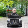 2023 neue 6V Kinder Fahrt Auf Auto RC Fernbedienung Batterie Betriebene LED Lichter Weihnachten Geschenk