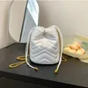 Marmont nonoe mini sac à crampons sac de godet réel en cuir de haute qualité sacs à main