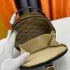 مصمم Boite Chapeau Round Bag Cake Luxury Women Counder Bag Cross Body Bags Nano Handbags Clutchs Women Phone Camera Compays