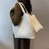 Senior Feeling Ling 2023, nuevas bolsas de asas de señora de alta capacidad, bolsa de compras, bolsa de hombro para ordenador portátil, bolsa de momia