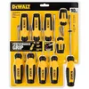 DeWalt 10 pc Screwdriver Set Assorted