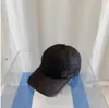 Czapki kulkowe designer baseball czapka kopuła animowana czapka czapki rozrywki liter