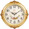 Wall Clocks European Style Clock Living Room Fashionable And Creative Silent Large Watch Modern Quartz Furniture