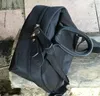 NUEVO Patrón clásico Moda mini mochila negra 2 colores costura Bolsa de viaje Estilo vintage Retro Mochila Hombros caso Mochila