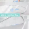 Changing Pads Covers 3Pcs Baby Changing Mat Portable Foldable Washable Reusable Travel Nappy Diaper Changing Mat Waterproof Cover 30*60cm 230613