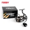 Baitcasting Reels Noeby Spinning Reel 2500 3000 4000 5000 6000 Gear Ratio 5.2 1 Max Drag 10 25kg Surfcasting Long Casting pour la pêche en mer 230613