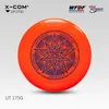 Activités de jeux de plein air X-COM Professional Ultimate Flying Disc certifié par WFDF pour Ultimate Disc Competition Sports 175g 230613