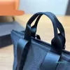 Designer-Tasche für Damen, Segeltuch, Reisetasche, lässige Handtasche, Einkaufstaschen, Umhängetasche, Handtasche, Shopper, Damensport