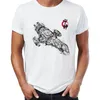 Men's T Shirts Men's Shirt Firefly Spaceship Serenity Express Artsy Tee