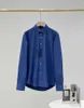 Mens Tops Tshirt Polo Paul Designer Tshirts Casual Dress Большое лошадь вышивка пони деловая одежда с длинным рукавом Slim Tidal Flow Design 587ess