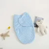 Sacos de dormir bolsa para bebê recém-nascido envoltório macio para 0-2 crianças menino menina cobertor R230614