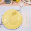 Couverts ensembles 48/96/144/216 pièces clair Transparent couverts fourchettes jetables pour fête BBQ bâtons maison gâteau fruits fourchette vaisselle