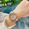 Damer Watch Quartz Ceramic Watch 30mm All rostfritt stål Simning Watch Belt Sapphire Luminous Watch Girls Business Leisure High-klass Watch