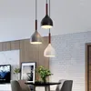 Lampade a sospensione Cottage Living Decor Rame Palline di Natale Bolla di vetro Cristallo Stile industriale Illuminazione E27 Luce