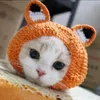 Cappelli per animali domestici di vendita calda, personaggi di film divertenti cosplay all'ingrosso di oggetti di scena per la decorazione di cani gatto di Halloween e vestiti per cambiare gli animali domestici