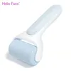 Full Body Massager Hello Face Soicy S20 Ice Roller Cold Roller Massage Skin Roller Cooling Roller High Quality non-needle with protective box 230614