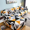 Chair Covers VIP LINK L shape Need Buy 2 pieces Corner Sofa for Living Room Couch Cover Elastic Stretch Sectional Cubre 230613