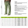 Calça Masculina Jodimitty Algodão Verão Cor Sólida Respirável Masculino Casual Cintura Elástica Fitness Hip Hop Streetwear 230614