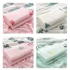 Decken Pucken Kangobaby #My Soft Life# 6 Lagen Musselin Cotton Born Bath Multi Use Super Absorbent Infant Swaddle 230613