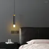 Hanglampen Bedlampje Binnen Woonkamer Eetkamer TV Drama Achtergrond Wanddecoratie Lichten