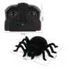 Electricrc Animals Wall Climbing Spider Remote Control Toys Infrared RC Animal Kid Gift Toy Simulation Furry Electronic Spider Surprise Toy for Kid 230613