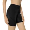 Shorts femininos acolchoados para ciclismo Roupa íntima acolchoada 3D para ciclismo Calções de equitação Cuecas para ciclismo