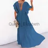 Vestidos Casuais Sexy Biquíni Encobrimento Túnica Branca Longa Vestido de Praia Casual Verão Feminino Elegante Roupa de Praia Fato de Banho Encobrimento J230614