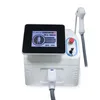 2023 New Portable Diode Laser Hair Machine 755/808/1064nm Facial Hair Removal Beauty Salon Equipment