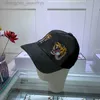 Designer Caps Hats Ball Caps 22SS Fashion Ball Cap Men's Designer Tiger Bee Snake Flower Baseball Cap Luxury Cap