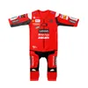 Cosplay Moto Gp Baby Monocular Outdoor Love Climbing Costume Memorial Racing . 230613