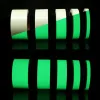 Luminous Tape Self Adhesive PET Warning Tape Night Vision Glow In Dark Wall Sticker Fluorescent Emergency Sticker