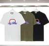 23SS Hommes T-shirts D'été femmes T-shirts designer T-shirts Lettres De Mode Imprimé Tops Asiatique Taille S-2XL 3 Couleurs