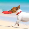 Utomhusspel Aktiviteter Flying Disc Foldbar Toy Kids Folding Discs Fan Pocket Outdoor Bulk Game Plate Beach Dog Party Summer Fans Favors Saucer Disk 230613