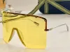 2023 5A Brillen G1245S 705388 Maskenförmige Brillen Rabatt Designer-Sonnenbrillen für Männer Frauen Acetat 100 % UVA/UVB mit Brillentasche Box Fendave