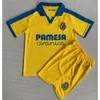 23/24 VILLARREAL CF 100th Soccer Jerseys 100th Danjuma Yeremy DIA 2023 Football Terts Parejo Paco Alcacer Gerard Pau Coquelin Chukwueze Men Kits Kits