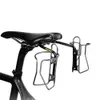 Bouteilles d'eau Cages Support de stabilisateur de selle de vélo Support de montage de siège arrière Support de porte-bagages de vélo Support d'étagère Cadres Accessoires 230614