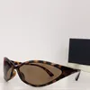 Óculos de sol Moda Menina Designer Lentes de nylon Esportes de óculos de sol Top qualidade homens de festa personalizados óculos de sol Occhiali da sola 83-15-140 0285