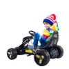 Go Kart Kids Ride на машине с педаль