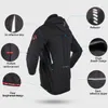 Cycling Jersey Sets Long Sleeves Set Men Women Thermal Fleece Waterproof Bike Jacket Pants Suit Winter Clothing Ropa Ciclismo 230614