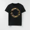 Summer Mens Women Designers T Shirts Loose Tees Fashion Brands Tops Man S Casual  Shirt Luxurys Clothing Street Shorts Sleeve Clothes With Versace Tshirts