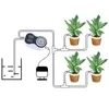 급수 장비 스마트 드립 시스템 세트 워터 펌프 자동 장치 타이머 정원 자체 물질 키트 화분