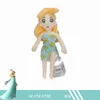 Hurtowa seria Mary Summer Swimsuit Princess Plush Toys Children's Games Plackates Wakacyjne prezenty Wakacyjne Dekoracja pokoju