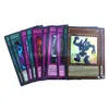 Kart oyunları yugioh efsane güverte 240pcs kutu yu gi oh oyun koleksiyon kartları çocuklar için çocuk oyuncakları figür cartas damla deli dhyao