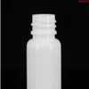 卸売1000 PCS 10ml白い空のプラスチック鼻スプレーボトルアトマイザーSN609シッピングmgrqd