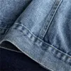 Hommes Gilets Sans Manches Veste Casual Jeans Gilet Mode Homme Tops Gilet Automne Survêtement Printemps Hommes Denim Gilet Lâche Poche Coréenne 230613