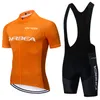 Велосипедные наборы Джерси 2023 Набор orbea orca bike biks shorts sram syncros shock ropa ciclismo pro Quick Dry Bicycle Maillot 230614