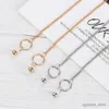 Eyeglasses chains Sunglasses Chain Women silver Gold Metal Eyeglasses Accessories Designer Drop Ship Eyeglasses Necklace Strap Cor290I